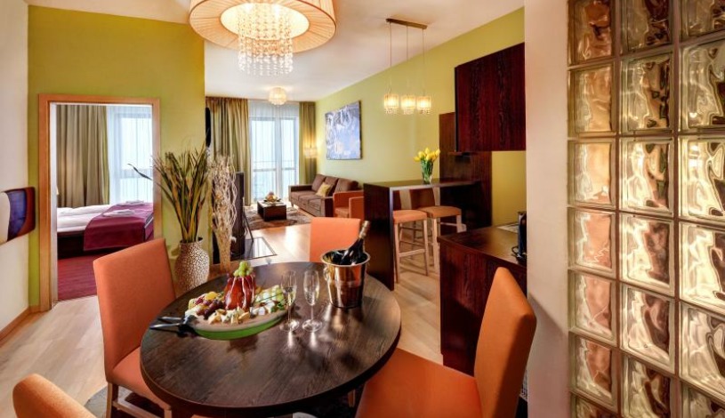 Hotel CROCUS **** Vysoké Tatry